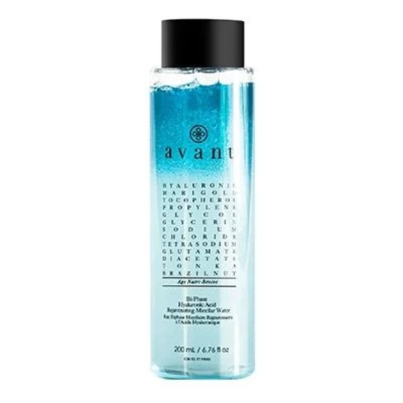 avant makeup remover